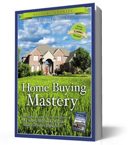 Home Buying Mastery Book cover for Happy Publishing in San Francisco, CA