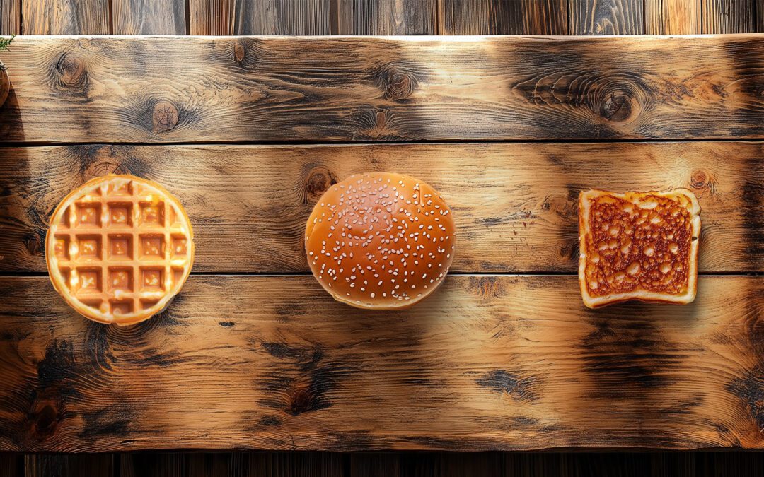 Navigation Trends: Hamburgers, Waffles and Breadcrumbs