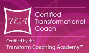 TCA Certified Transformational Coach Badge