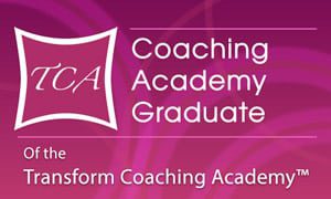 TCA Coaching Academy Graduate Badge
