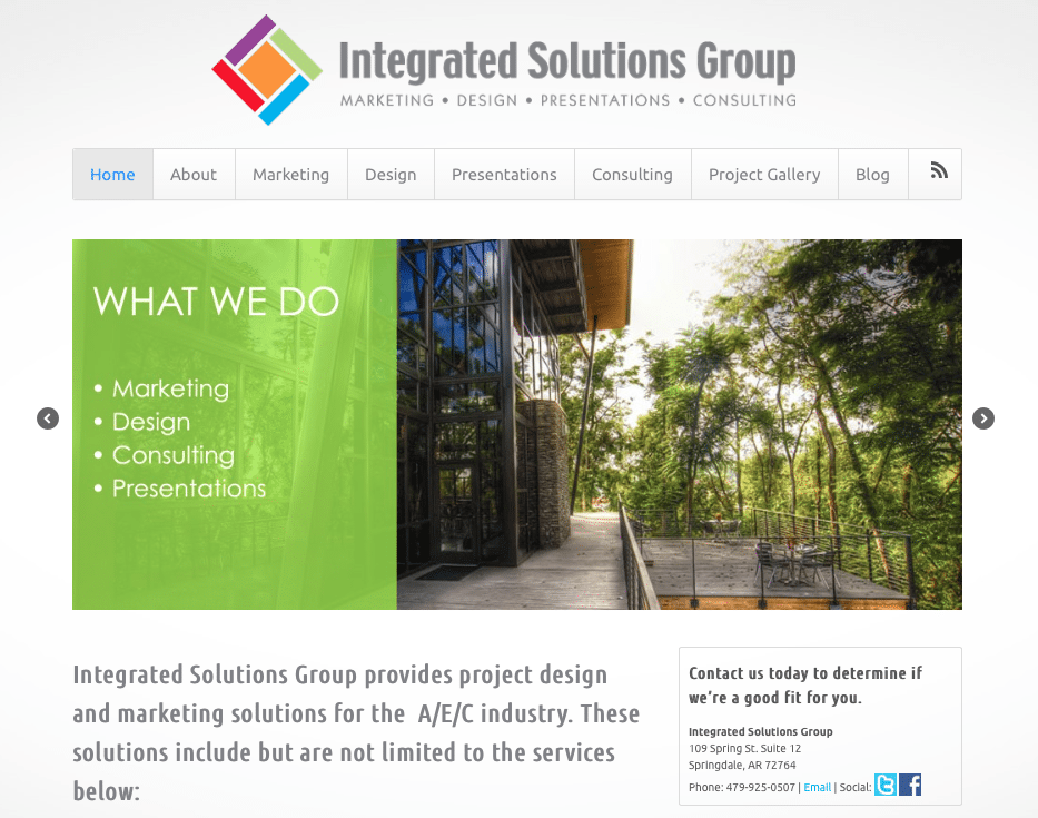 Integrated Solutions Group