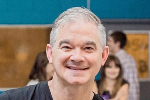 Rick West Cover Field Agent