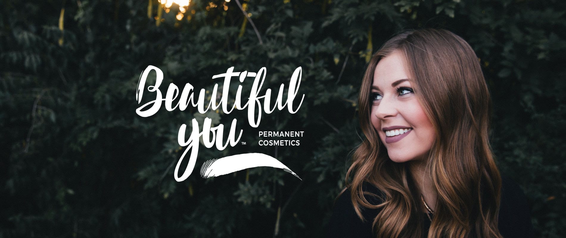 Beautiful You Permanent Cosmetics and Academy Header