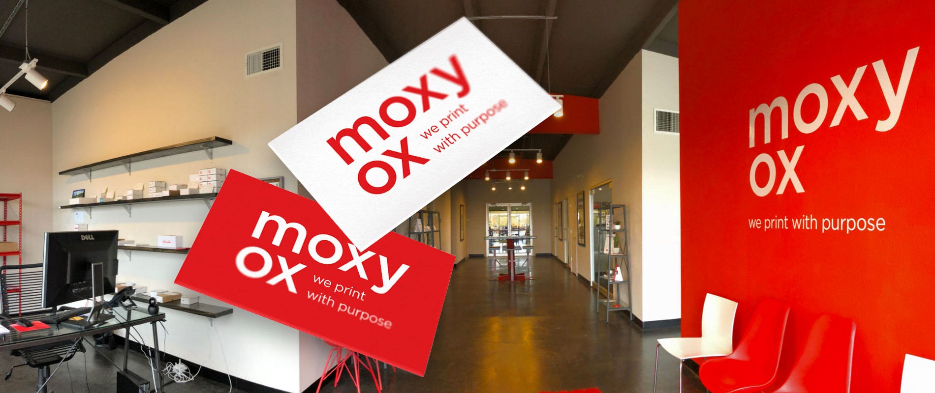 MoxyOx Project Header
