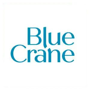 Blue Crane Logo