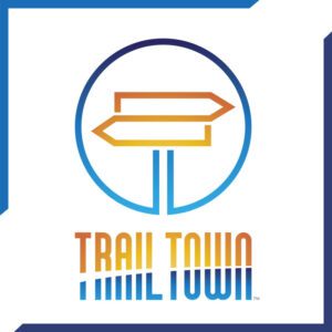 Trail Town Logo