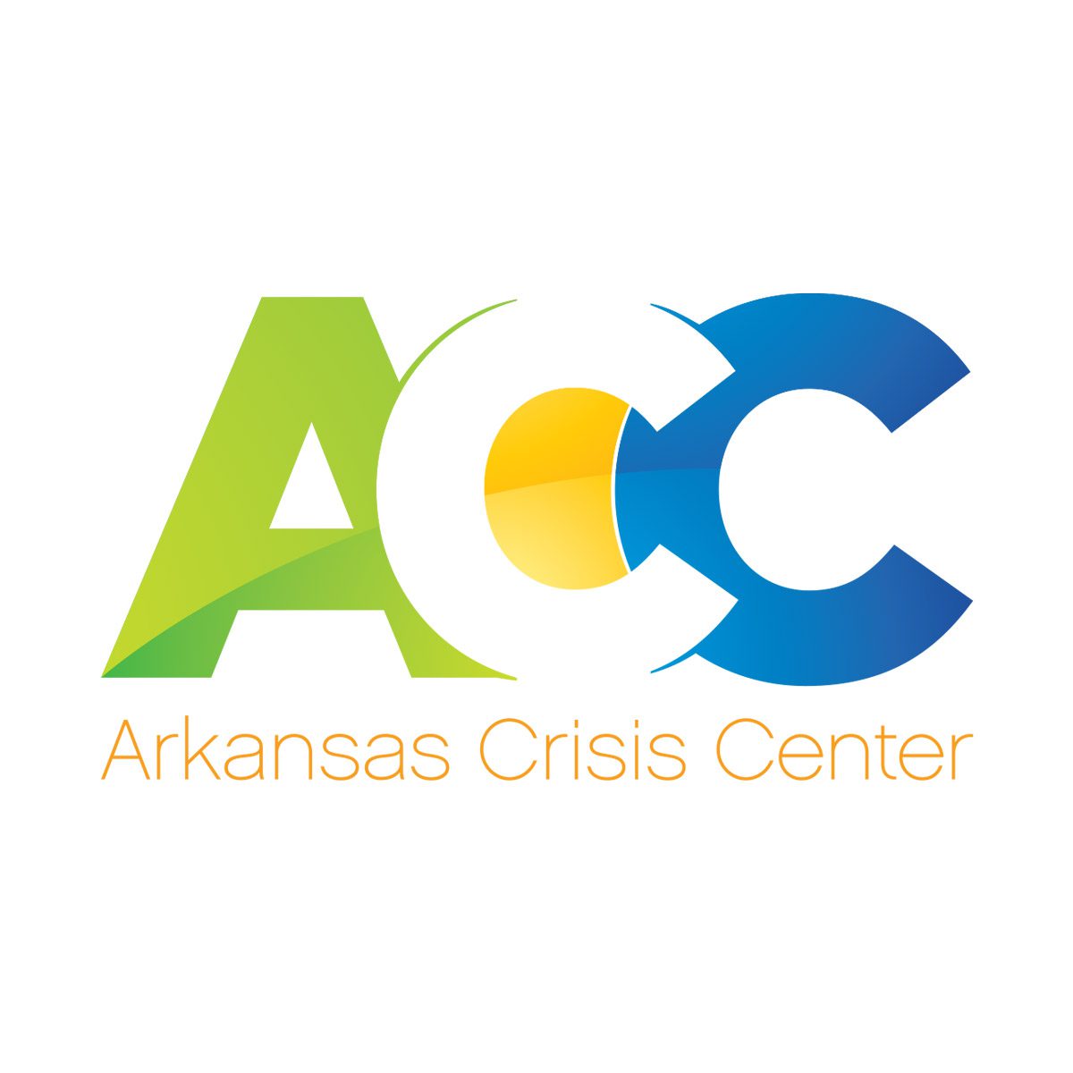 Arkansas Crisis Center Logo