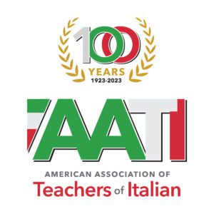 American Association of Teachers of Italian new brand and logo