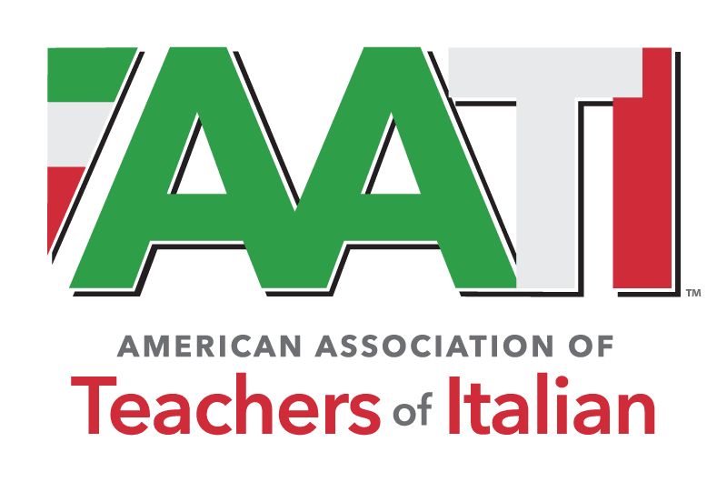 American Association of Teachers of Italian logo