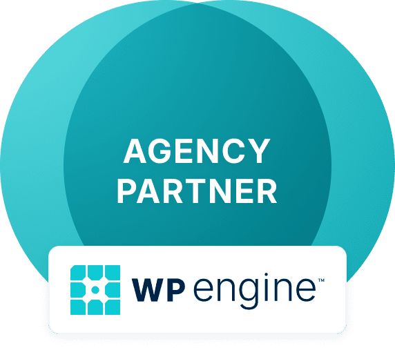 WPEngine Agency Partner Logo