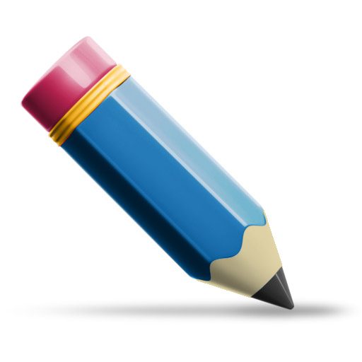 Blue Zoo Pencil for Content 