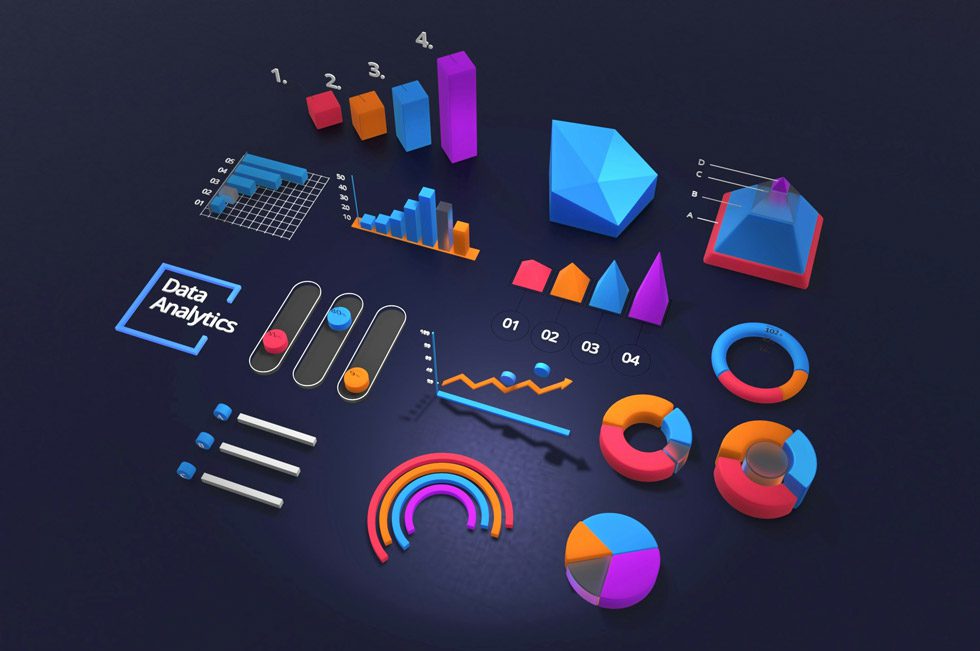 Marketing and Social Analytics Strategy Graphic