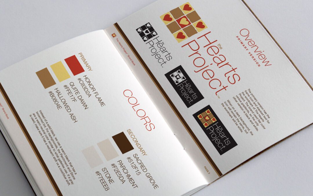 Crafting a Living Memorial with The Hearts Project