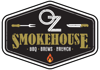 OZ Smokehouse logo
